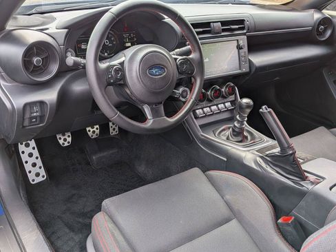 Used 2023 Subaru BRZ Premium w/ Popular Package #2 RWD image 9
