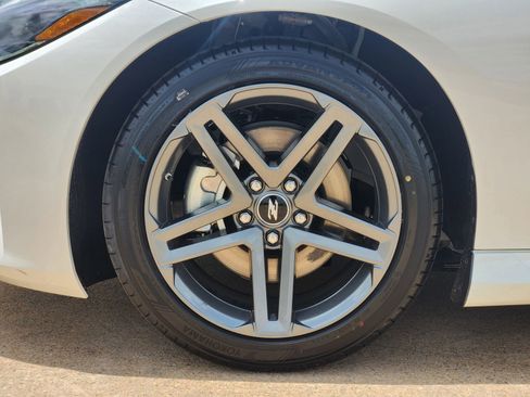 New 2026 Nissan Z Sport w/ Floor Mat Package RWD image 11