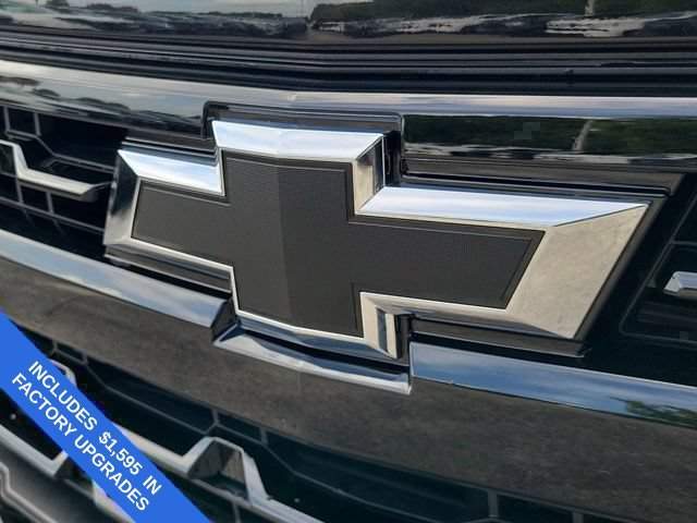 Used 2026 Chevrolet Silverado 1500 RST RWD image 10