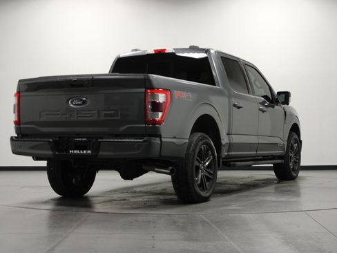 Used 2021 Ford F150 Lariat w/ Max Trailer Tow Package AWD/4WD image 4