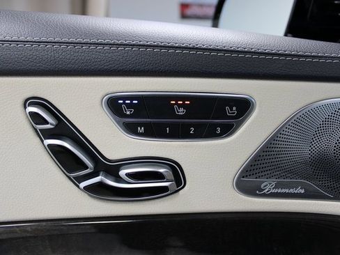 Used 2018 Mercedes-Benz S 450 Sedan image 22