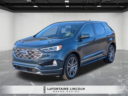 Used 2019 Ford Edge Titanium w/ Equipment Group 301A