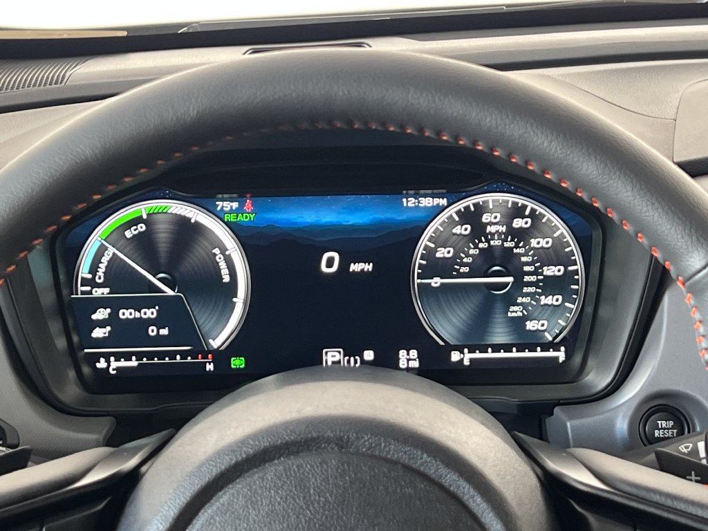 New 2026 Subaru Crosstrek 2.5i Limited AWD/4WD image 18