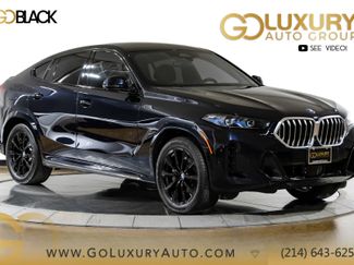 Used 2025 BMW X6 xDrive40i w/ Climate Comfort Package video 1