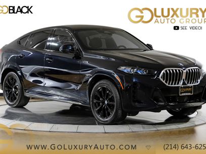 Used 2025 BMW X6 xDrive40i w/ Climate Comfort Package