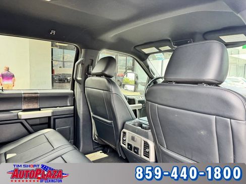 Used 2022 Ford F250 Lariat w/ Lariat Ultimate Package AWD/4WD image 51