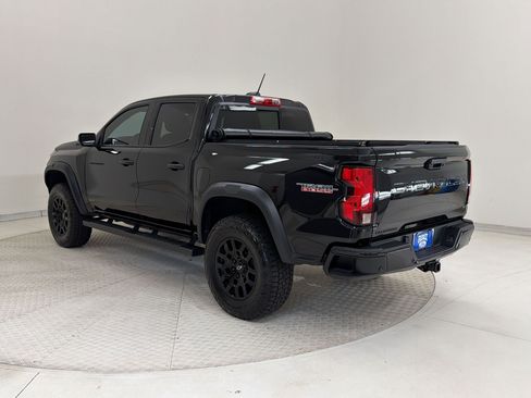 Used 2026 Chevrolet Colorado Trail Boss AWD/4WD image 3