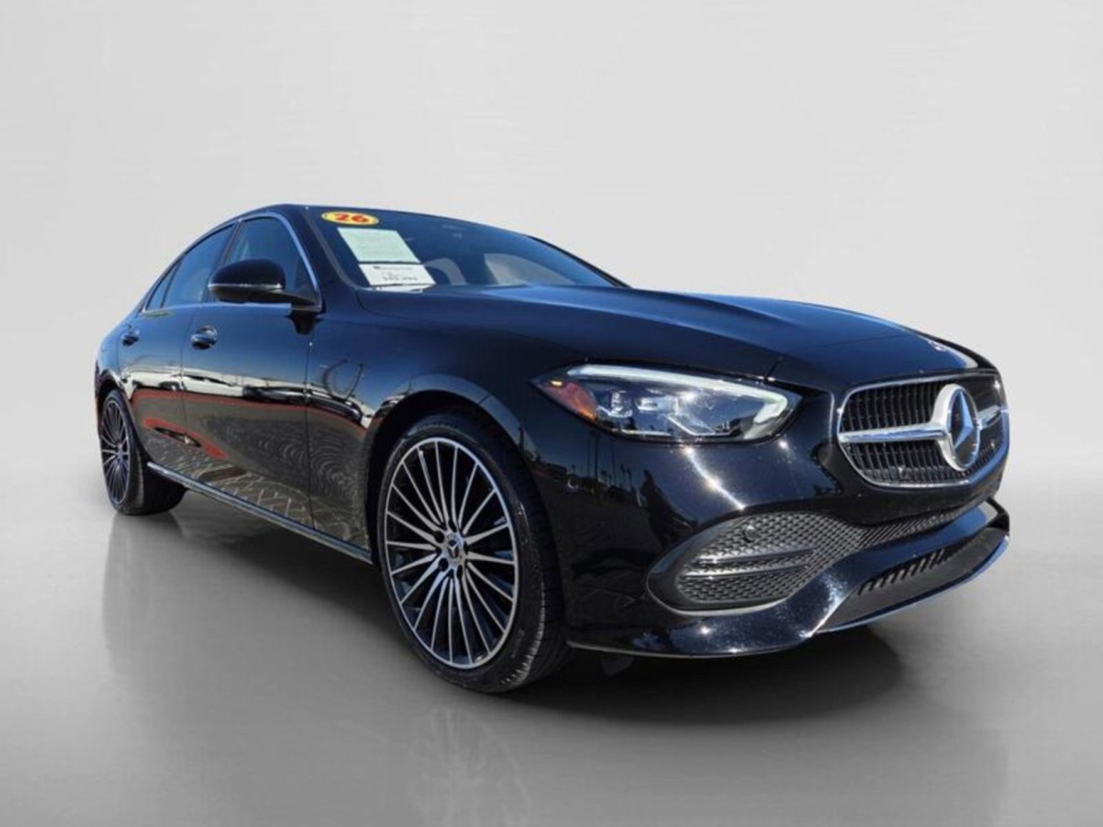 Certified 2026 Mercedes-Benz C 300 Sedan image 7