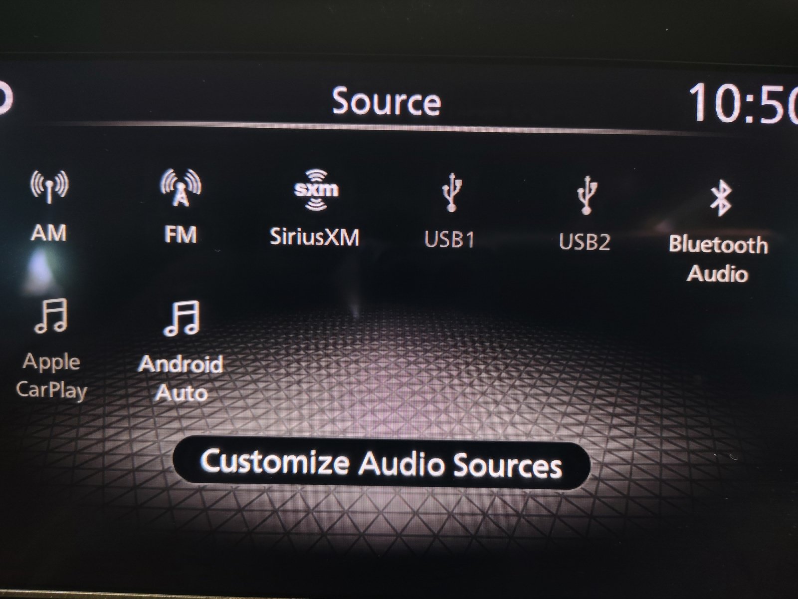Used 2024 Nissan Pathfinder Rock Creek AWD/4WD image 17