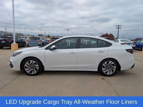 Certified 2025 Subaru Legacy Limited w/ Popular Package #2 image 9