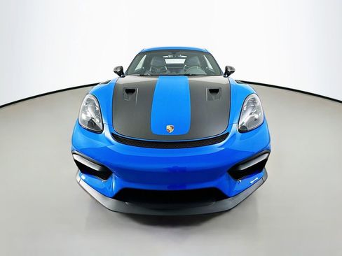 Certified 2025 Porsche 718 Cayman GT4 RS RWD image 6
