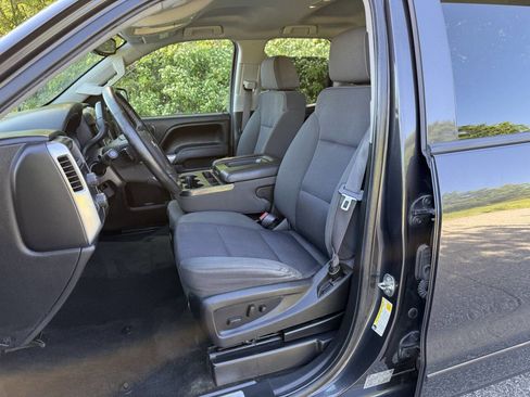 Used 2016 Chevrolet Silverado 1500 LT w/ All Star Edition AWD/4WD image 11
