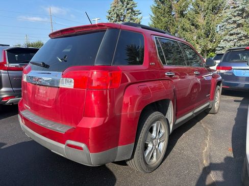 Used 2015 GMC Terrain SLT w/ Chrome Edition FWD image 3