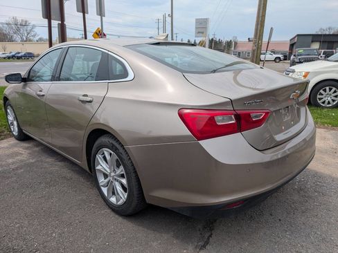 Used 2024 Chevrolet Malibu LT image 6