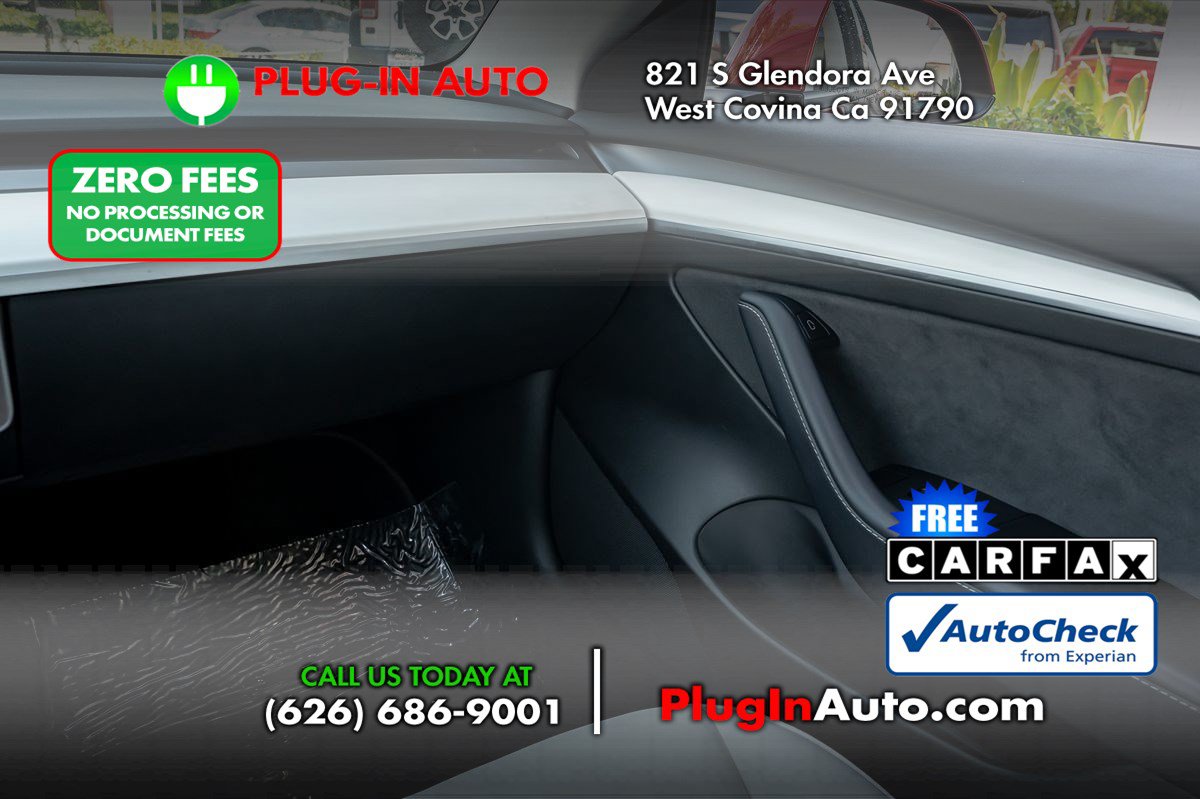 Used 2023 Tesla Model 3 Performance AWD/4WD image 18