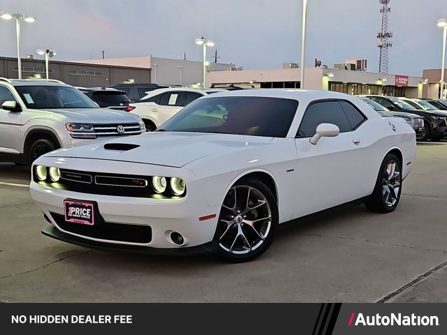 Used 2019 Dodge Challenger R/T w/ Plus Package RWD image 1