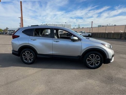 Used 2021 Honda CR-V EX image 15