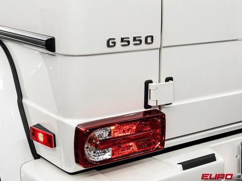 Used 2018 Mercedes-Benz G 550 Squared image 19