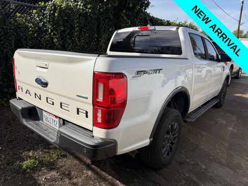 Used 2019 Ford Ranger Lariat w/ Equipment Group 501A Mid image 3