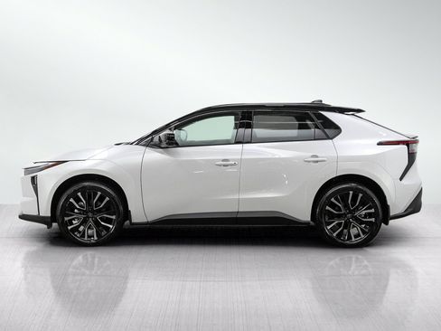 Certified 2026 Toyota bZ AWD/4WD image 2
