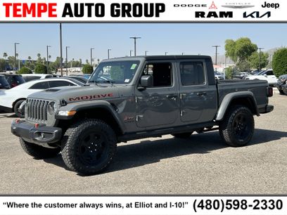 Used 2022 Jeep Gladiator Mojave w/ Trailer Tow Package