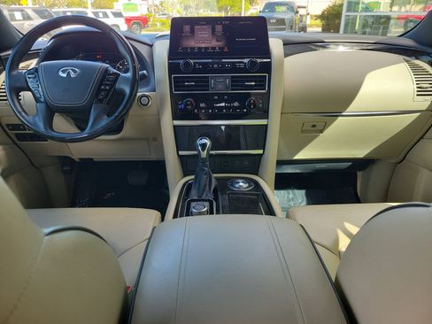 Certified 2023 INFINITI QX80 Sensory w/ Cargo Package image 14