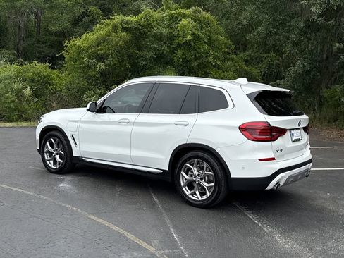 Used 2021 BMW X3 xDrive30e w/ Premium Package AWD/4WD image 11