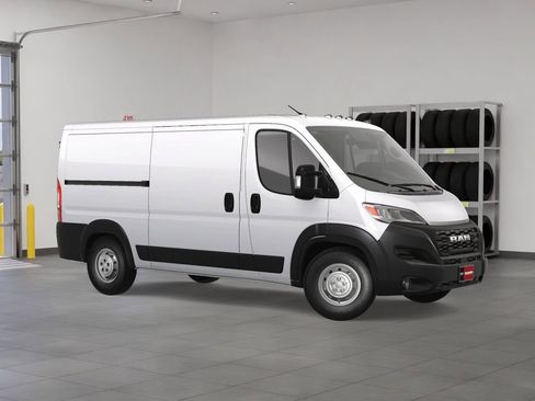 New 2025 RAM ProMaster 1500 w/ Safety Group image 9