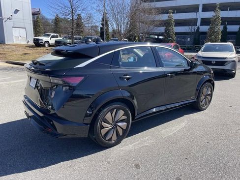 Certified 2023 Nissan Ariya FWD image 4