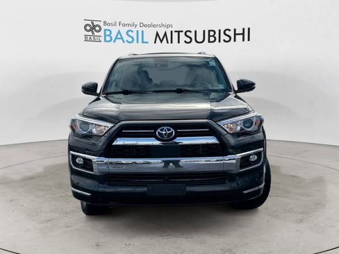Used 2023 Toyota 4Runner Limited image 8