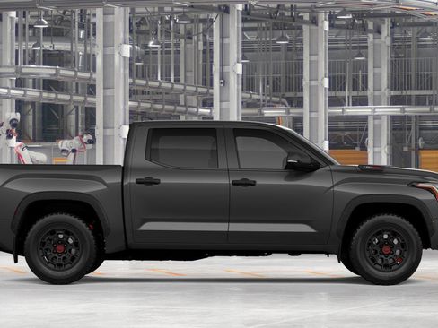 New 2026 Toyota Tundra TRD Pro AWD/4WD image 14