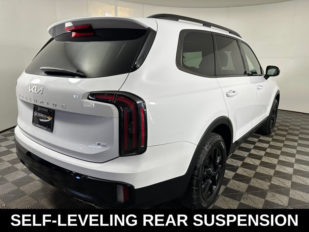 Used 2024 Kia Telluride SX X-Pro AWD/4WD image 5