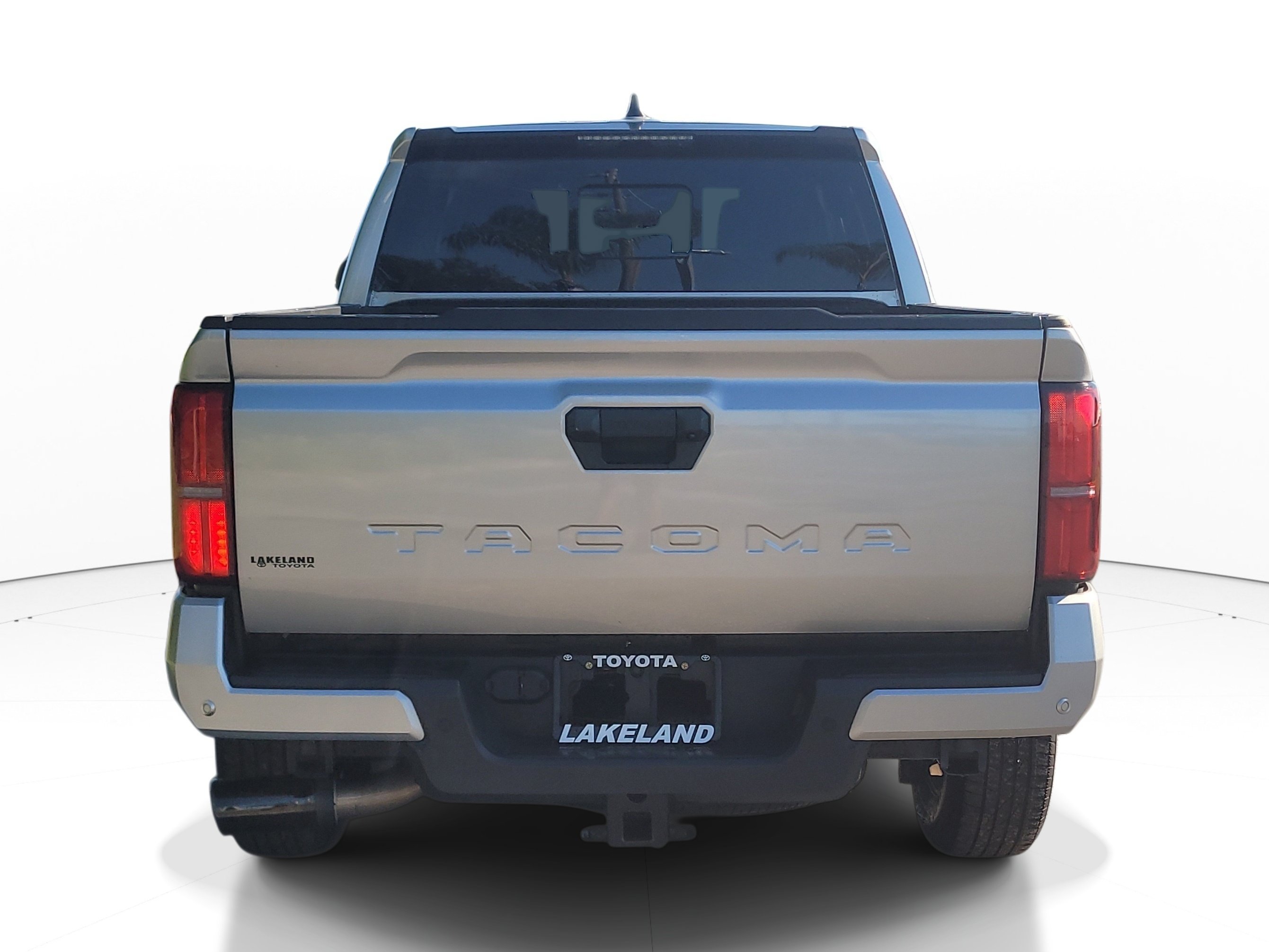 Certified 2024 Toyota Tacoma SR5 w/ SR5 Upgrade Package RWD image 6