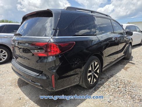 Used 2025 Honda Odyssey EX-L image 5