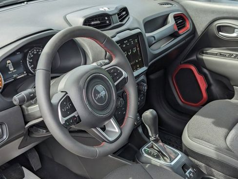 New 2023 Jeep Renegade Trailhawk image 14