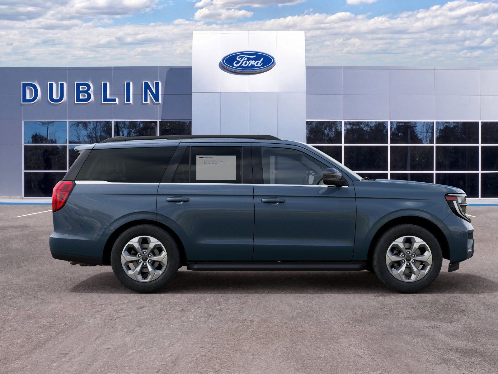 New 2027 Ford Expedition Active RWD image 35