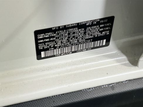 Used 2023 Subaru Crosstrek 2.5i Limited image 31