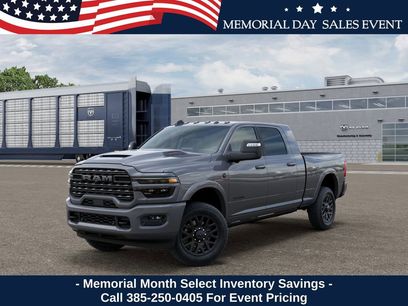 New 2026 RAM 3500 Limited