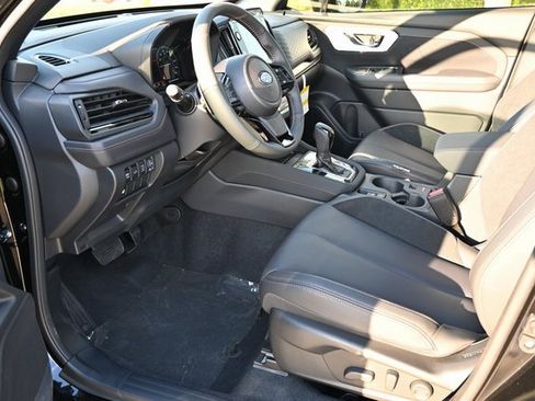 New 2025 Subaru Forester Touring image 18