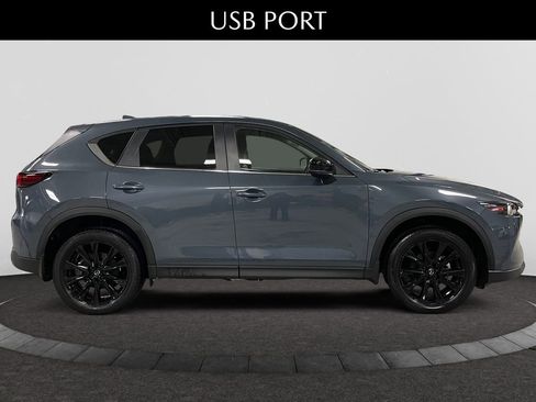 Used 2024 MAZDA CX-5 Carbon Edition image 6