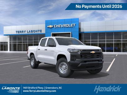 New 2026 Chevrolet Colorado W/T w/ Advanced Trailering Package