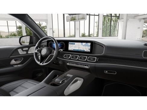 New 2026 Mercedes-Benz GLE 350 4MATIC image 6
