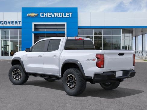 New 2026 Chevrolet Colorado ZR2 w/ Technology Package AWD/4WD image 3