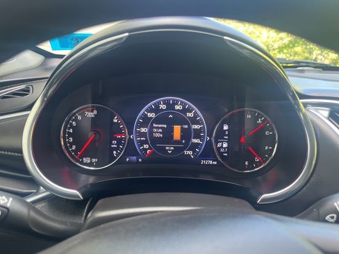 Used 2025 Chevrolet Malibu LT w/ Redline Edition image 22