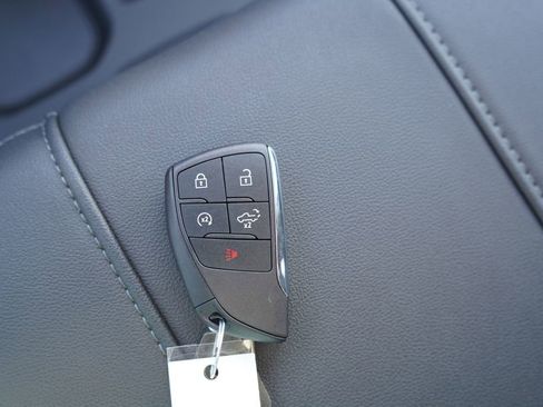 New 2026 Chevrolet Silverado 1500 LT w/ Texas Edition Plus image 38