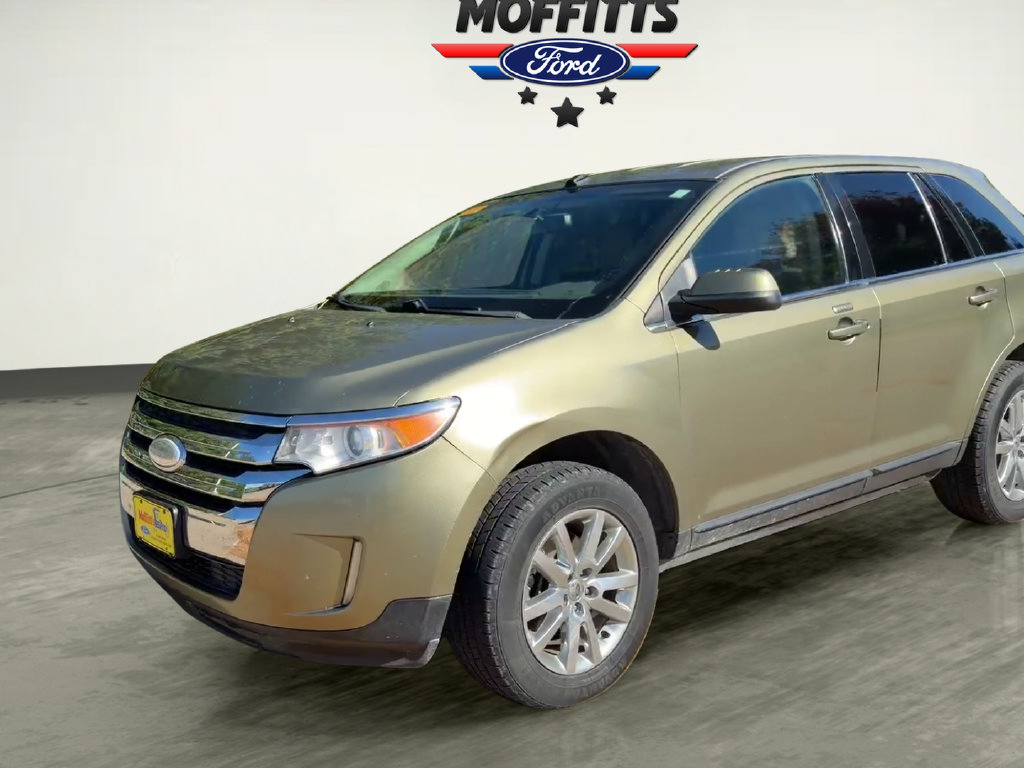 Used 2013 Ford Edge Limited AWD/4WD image 1