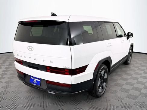 New 2026 Hyundai Santa Fe SE FWD image 5
