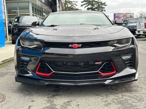Used 2018 Chevrolet Camaro SS w/ Redline Edition image 8