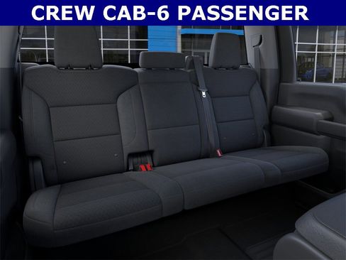 New 2026 Chevrolet Silverado 2500 Custom w/ Custom Convenience Package image 9