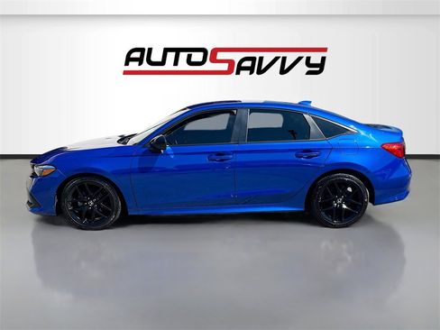 Used 2024 Honda Civic Sport image 4